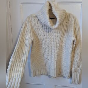 Banana Republic  Italian Yarn Turtleneck Sweater - Size M